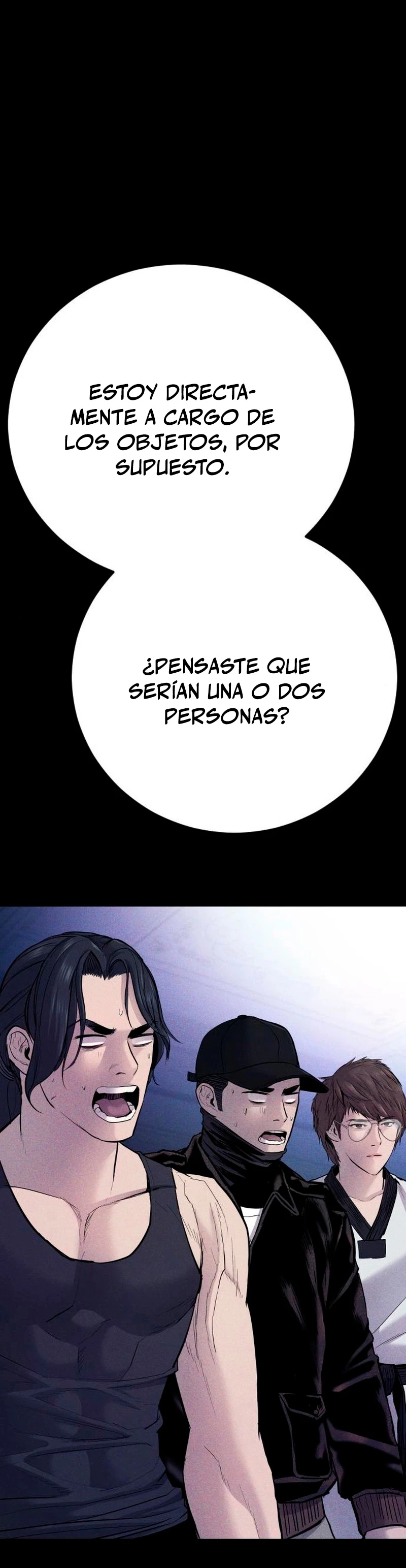 Manager Kim Capítulo 40 - Page 42