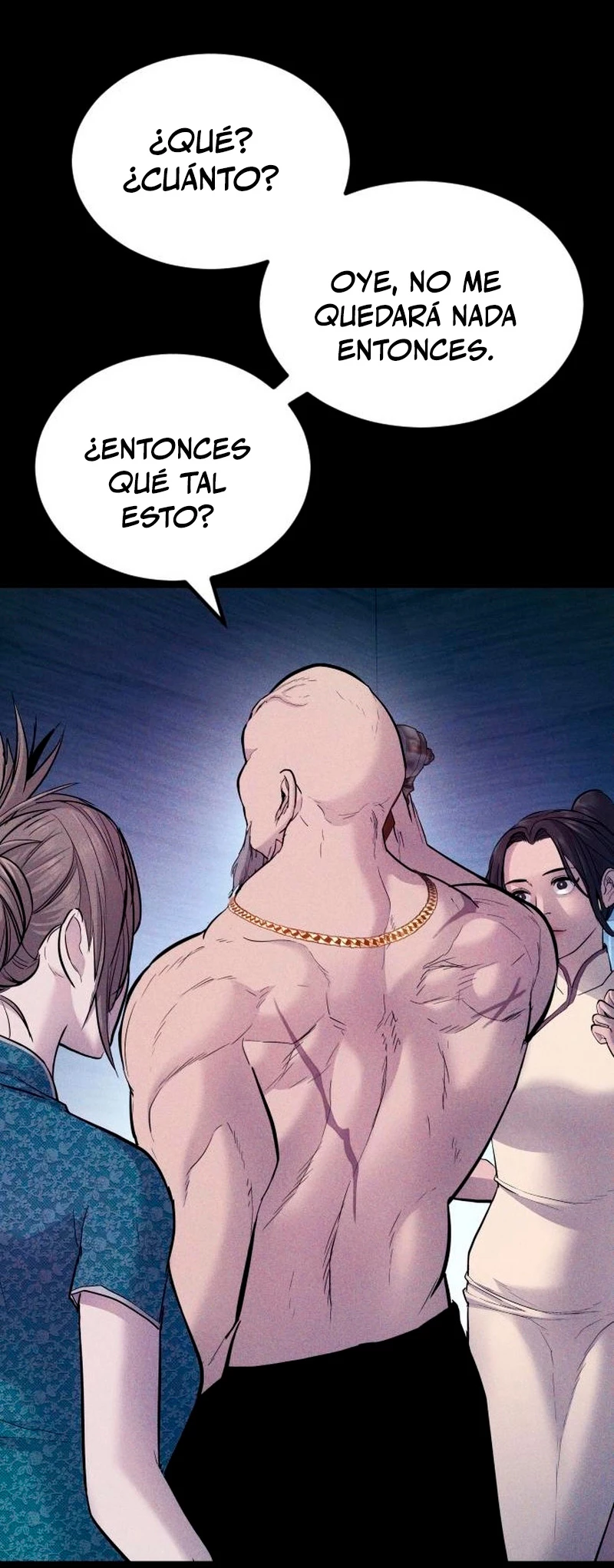 Manager Kim Capítulo 40 - Page 44