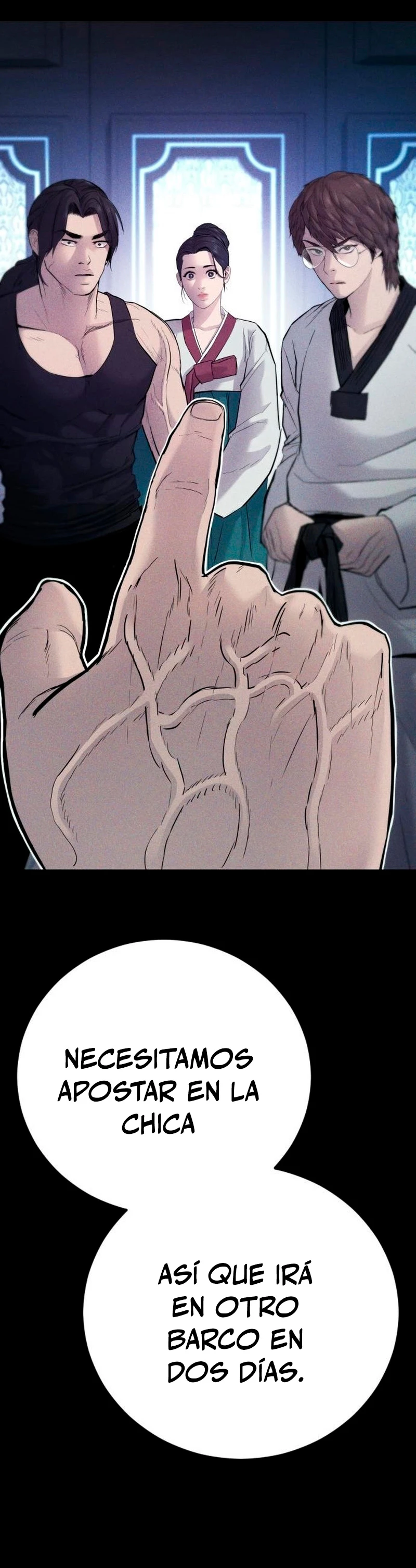 Manager Kim Capítulo 40 - Page 52