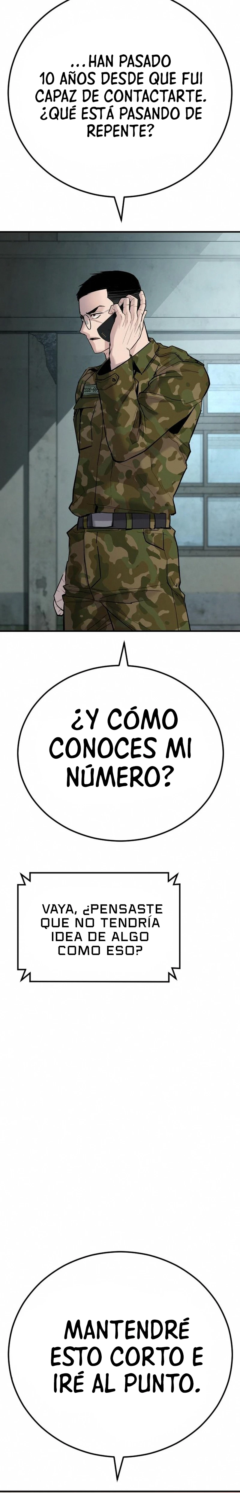 Manager Kim Capítulo 41 - Page 35