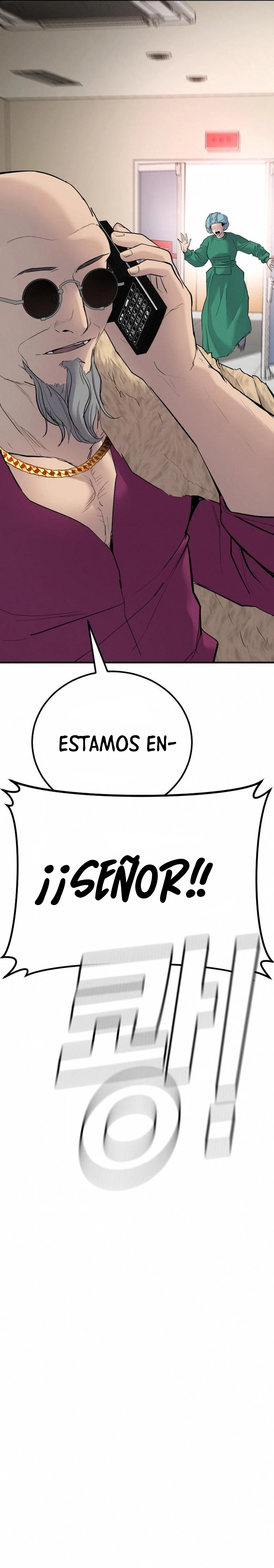 Manager Kim Capítulo 41 - Page 39