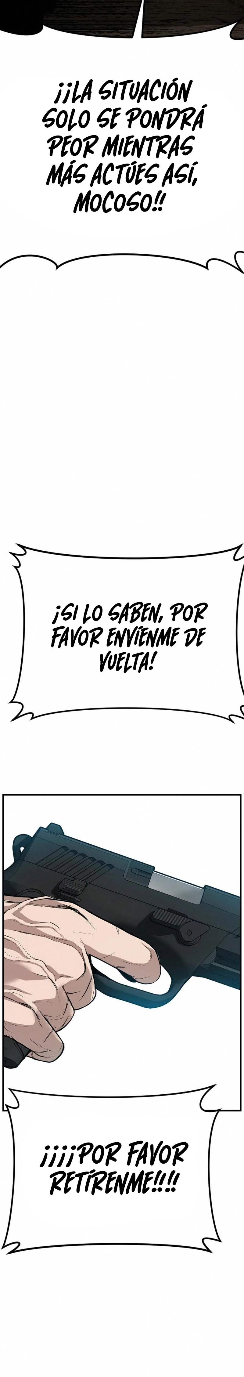 Manager Kim Capítulo 41 - Page 53