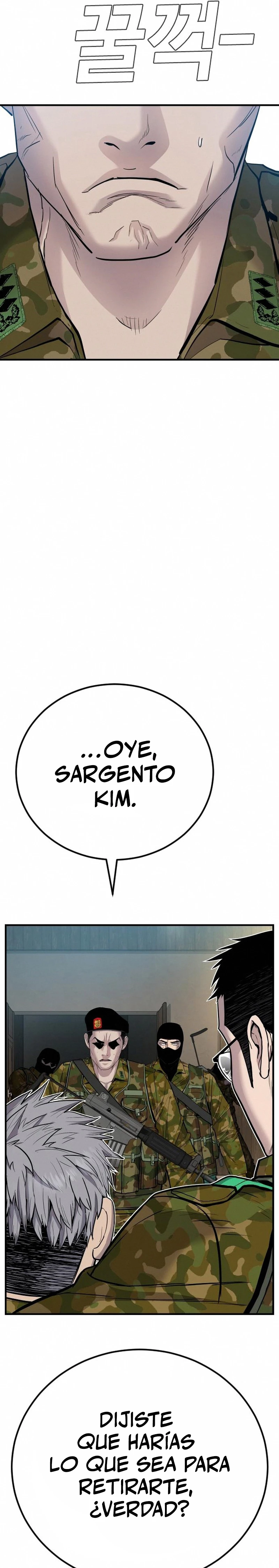 Manager Kim Capítulo 41 - Page 63