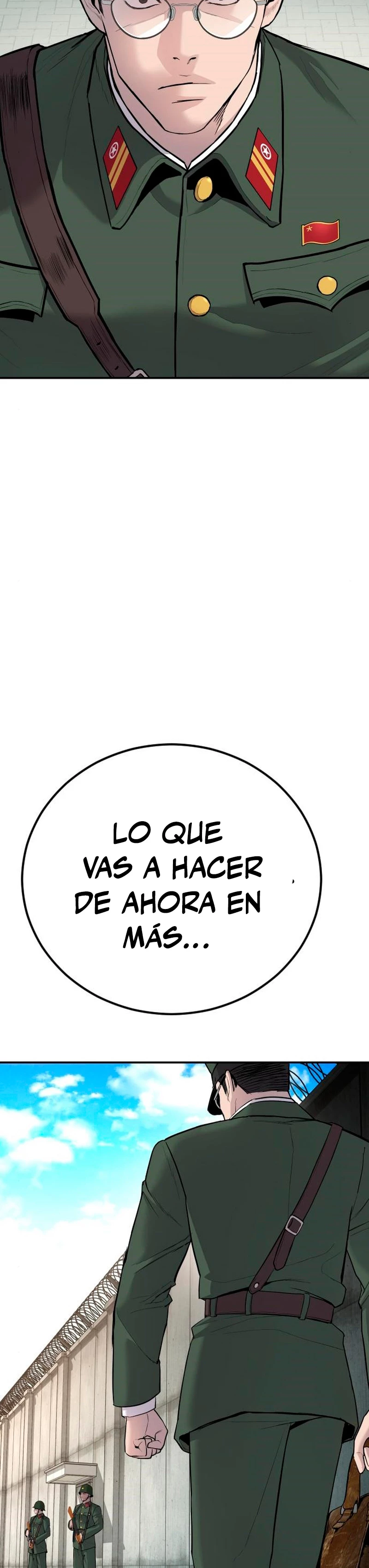 Manager Kim Capítulo 42 - Page 32