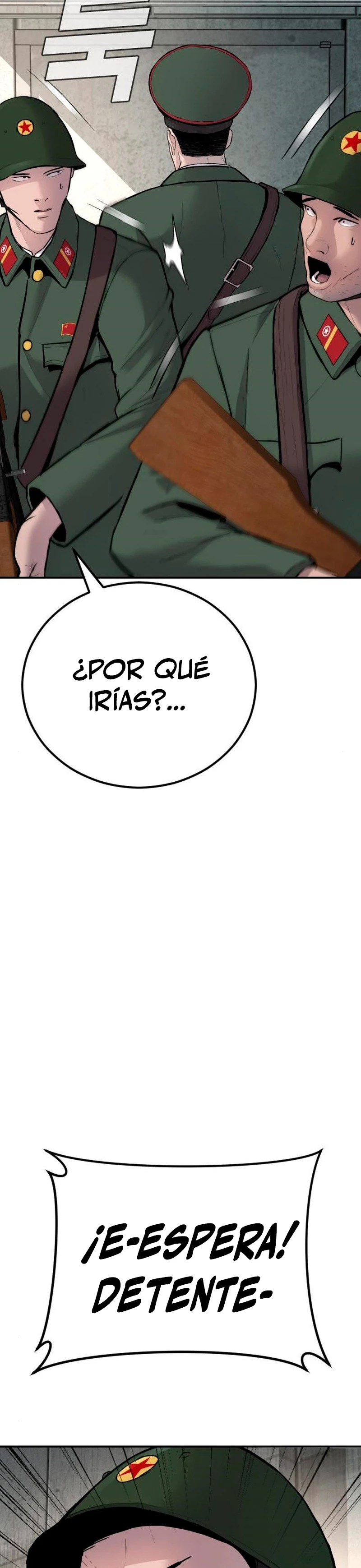 Manager Kim Capítulo 42 - Page 37
