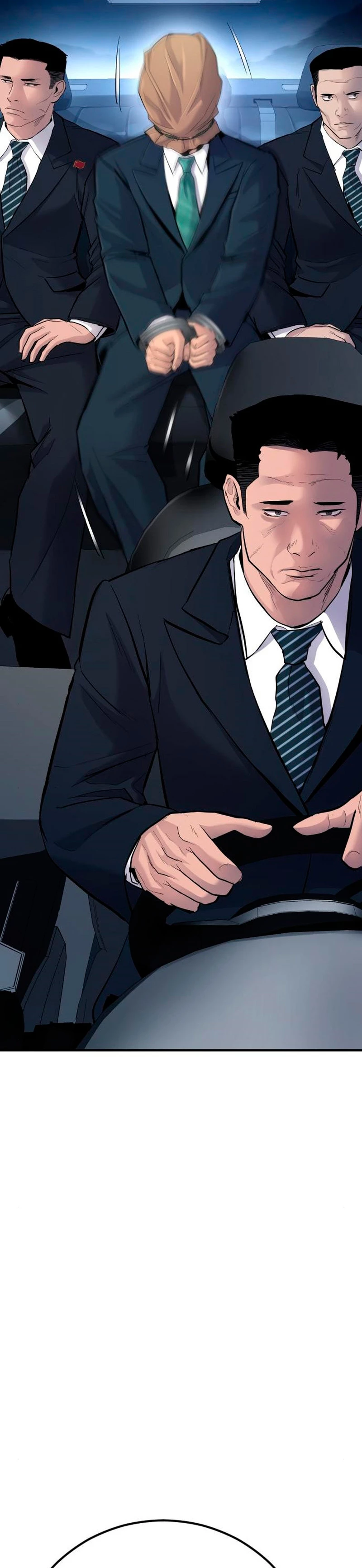 Manager Kim Capítulo 42 - Page 7