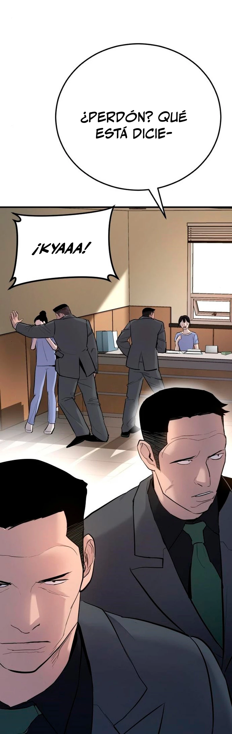 Manager Kim Capítulo 43 - Page 114