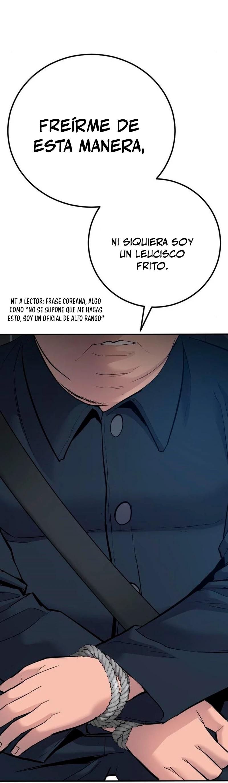 Manager Kim Capítulo 43 - Page 24