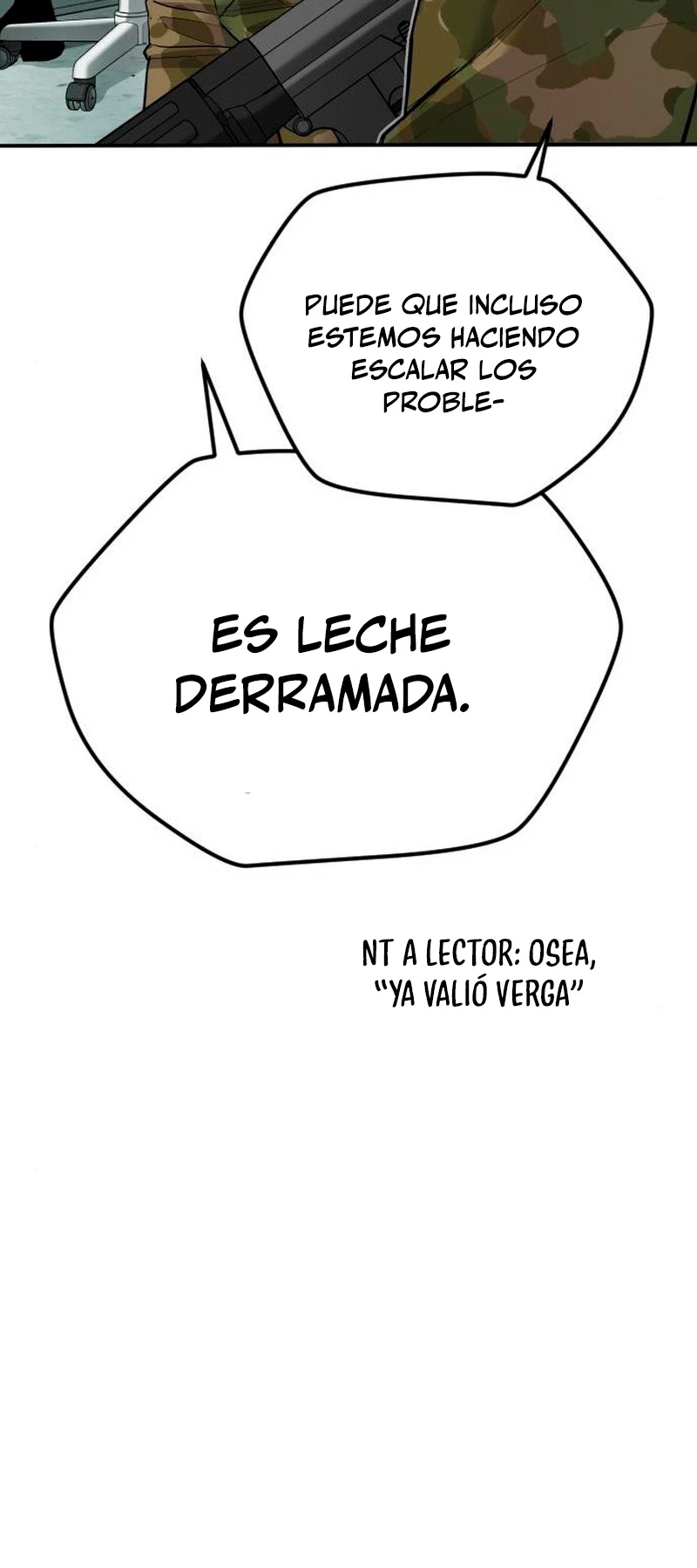 Manager Kim Capítulo 43 - Page 32