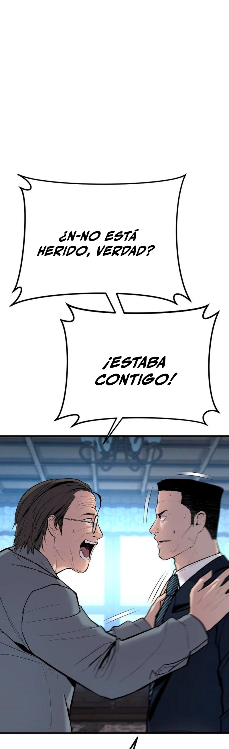 Manager Kim Capítulo 43 - Page 4