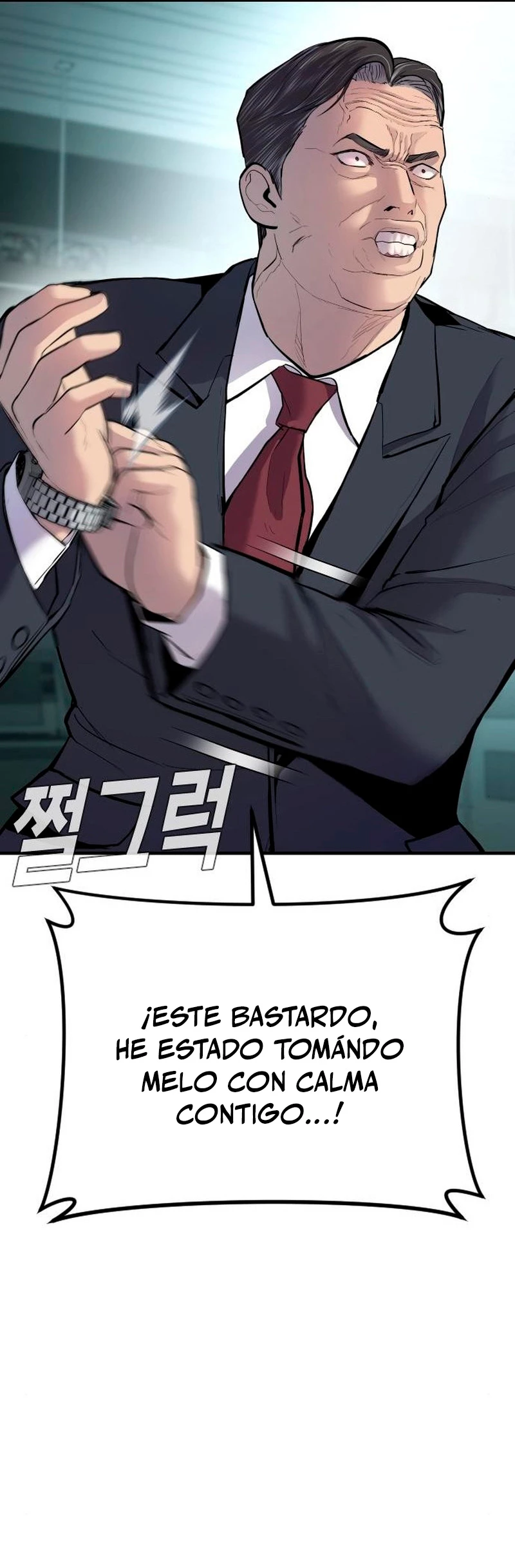Manager Kim Capítulo 43 - Page 45
