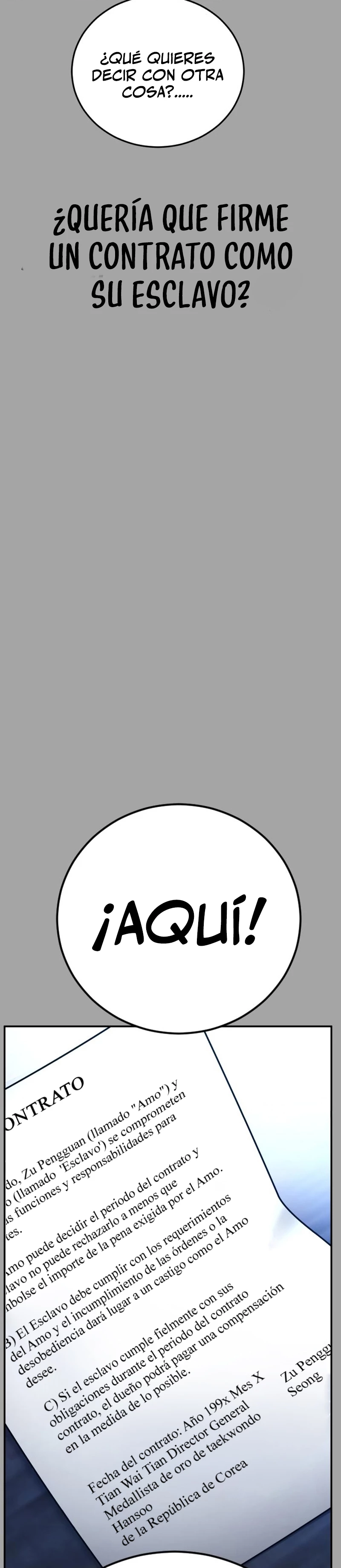 Manager Kim Capítulo 44 - Page 5