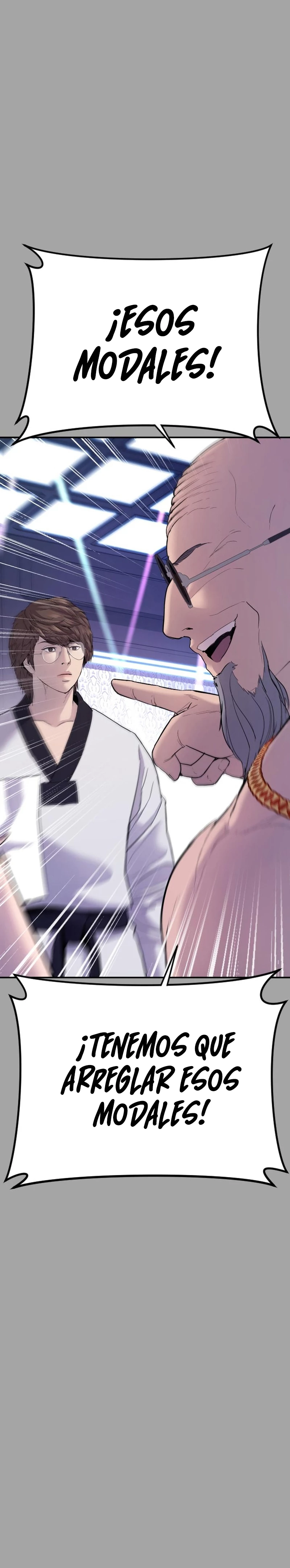 Manager Kim Capítulo 44 - Page 9