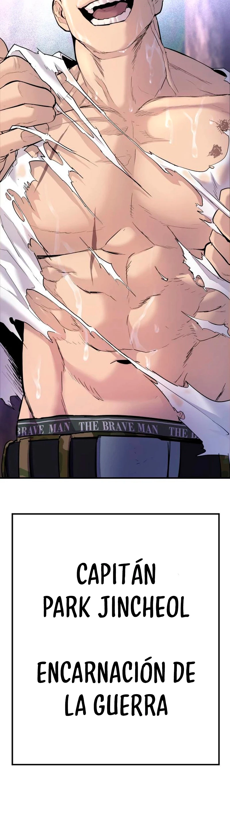 Manager Kim Capítulo 45 - Page 102