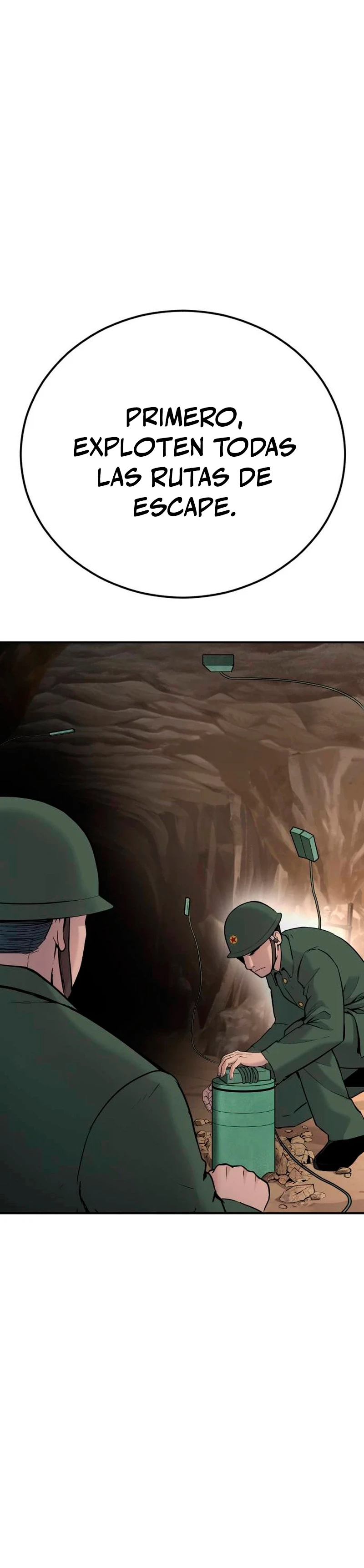 Manager Kim Capítulo 45 - Page 71