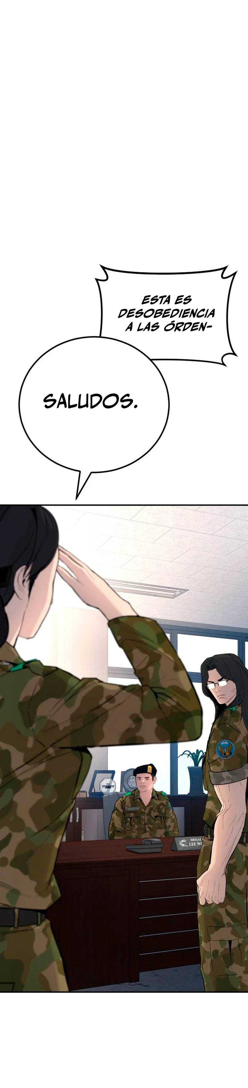 Manager Kim Capítulo 45 - Page 8
