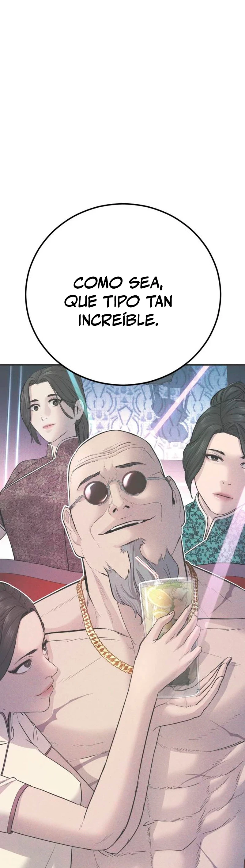 Manager Kim Capítulo 46 - Page 105