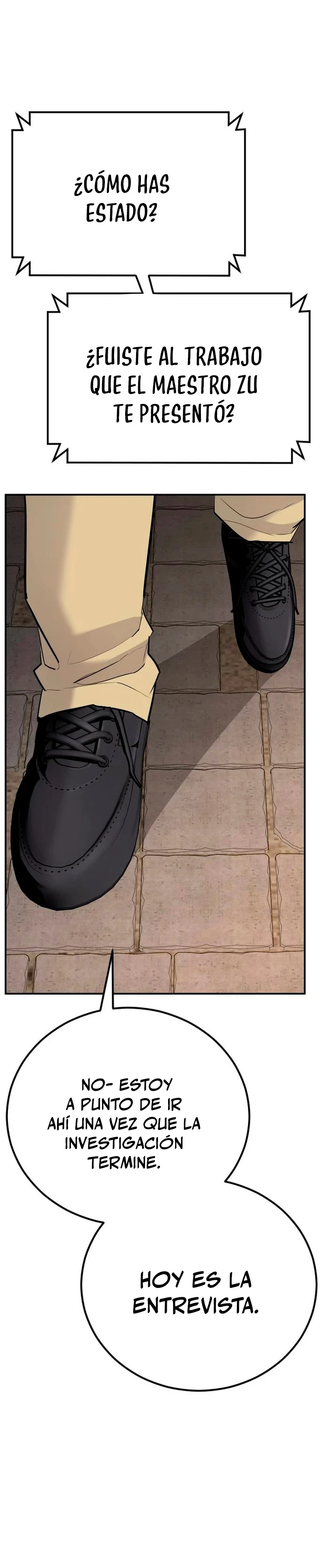 Manager Kim Capítulo 46 - Page 108