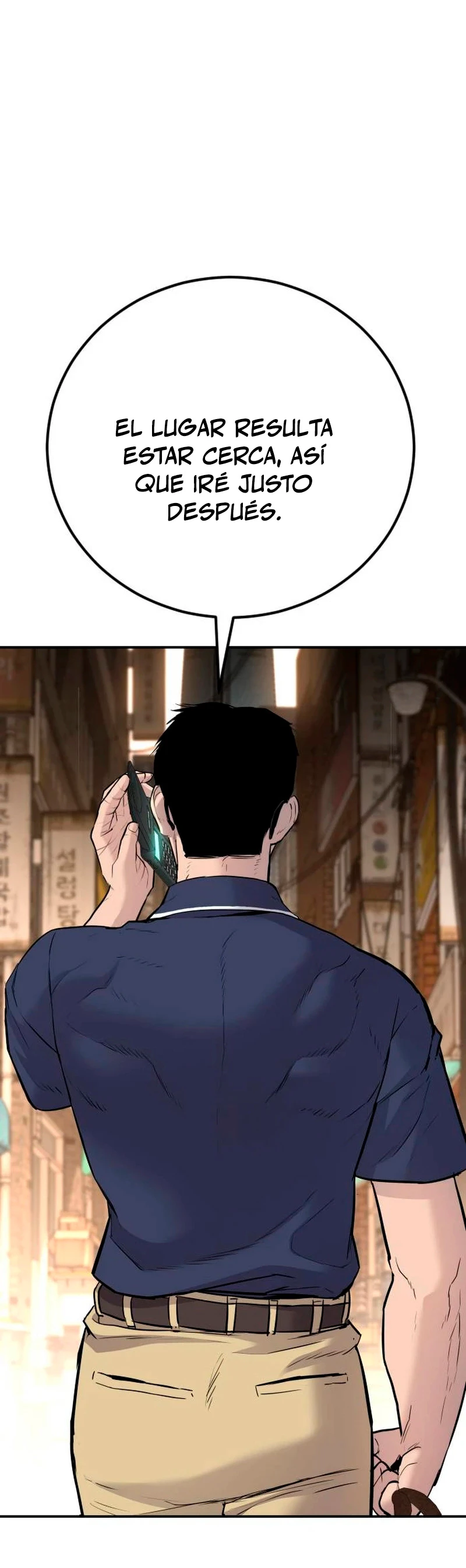 Manager Kim Capítulo 46 - Page 109