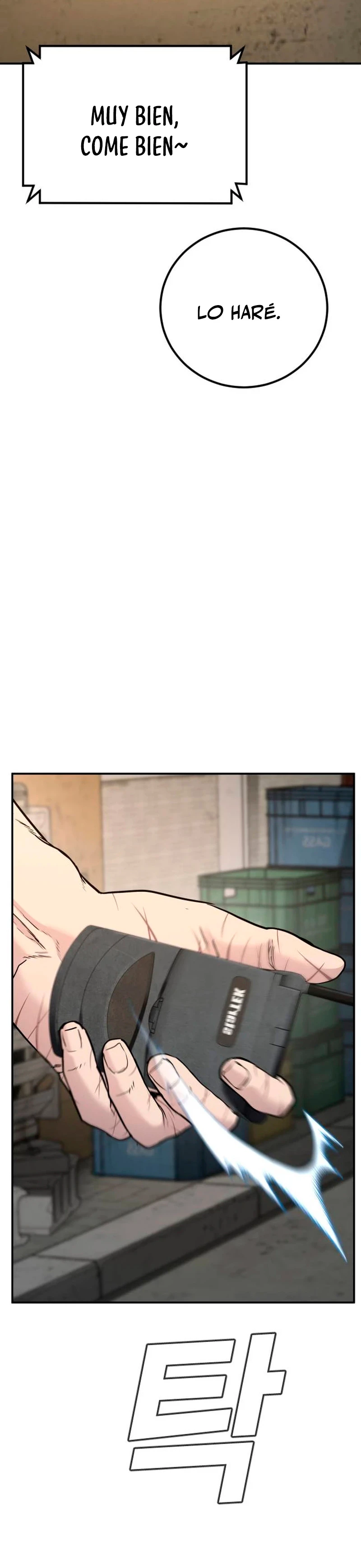 Manager Kim Capítulo 46 - Page 119