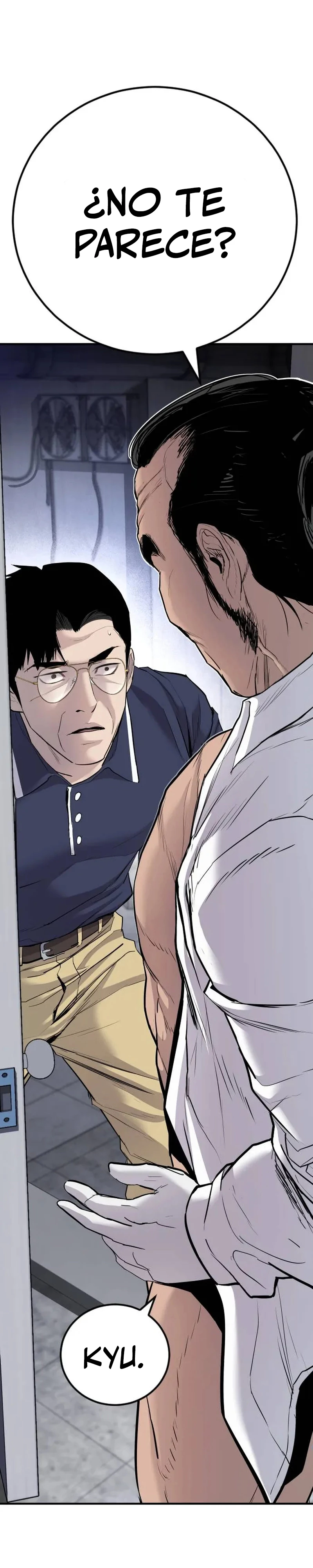 Manager Kim Capítulo 47 - Page 14