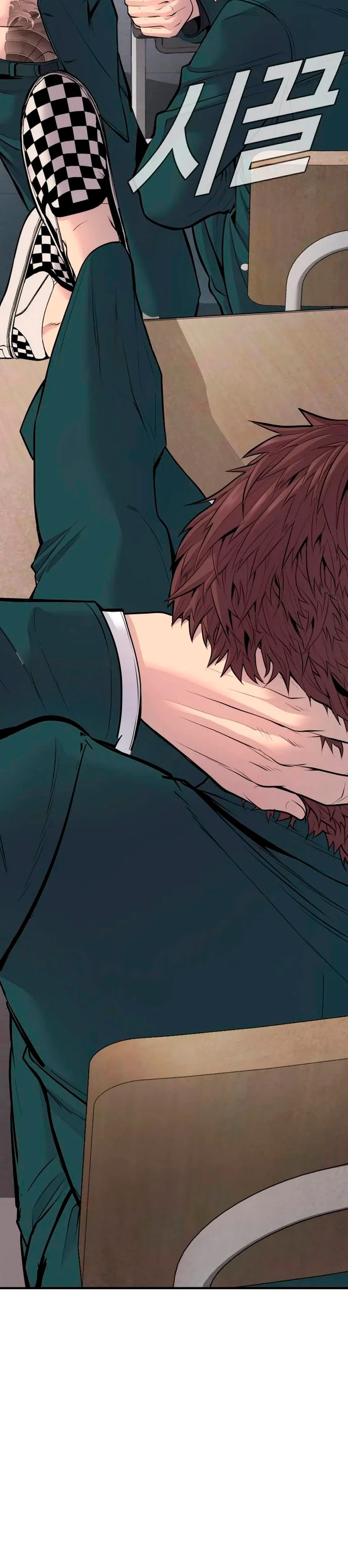 Manager Kim Capítulo 48 - Page 104