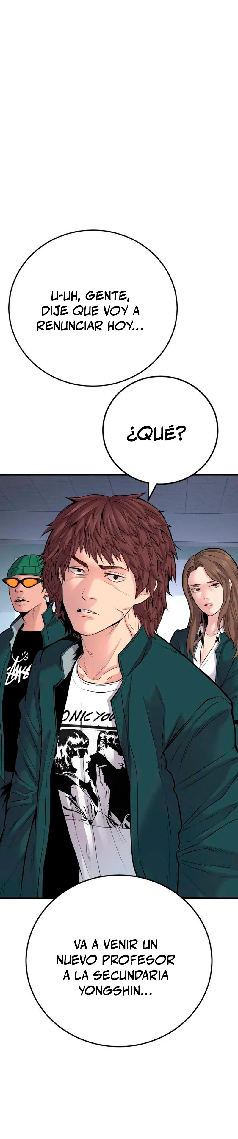 Manager Kim Capítulo 48 - Page 107