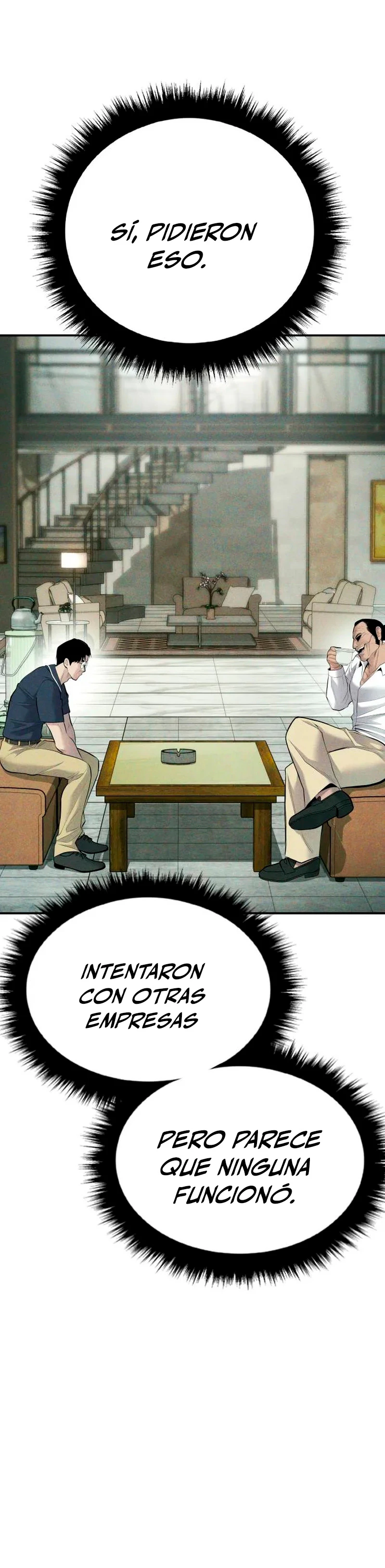 Manager Kim Capítulo 48 - Page 113