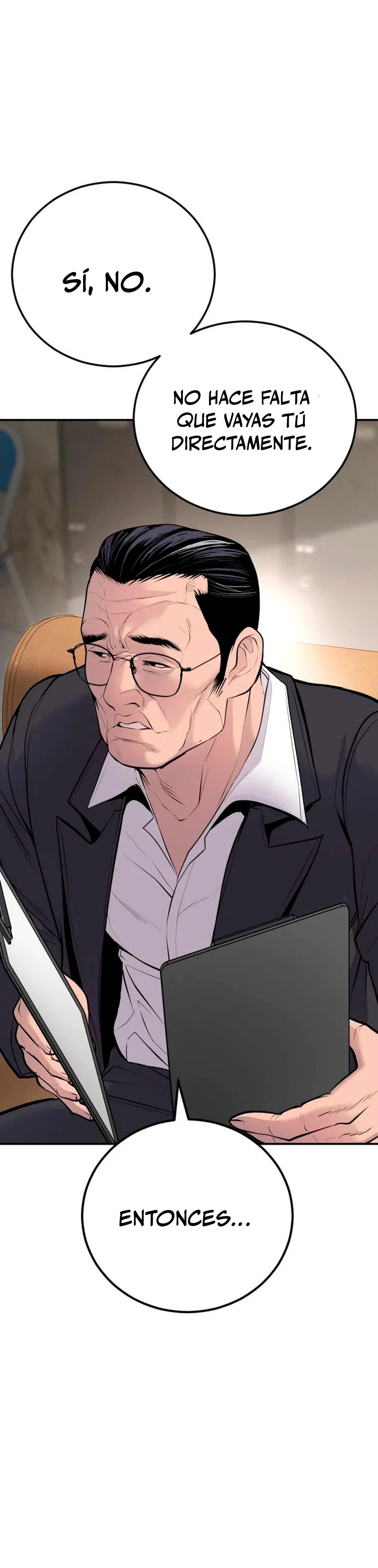 Manager Kim Capítulo 48 - Page 92