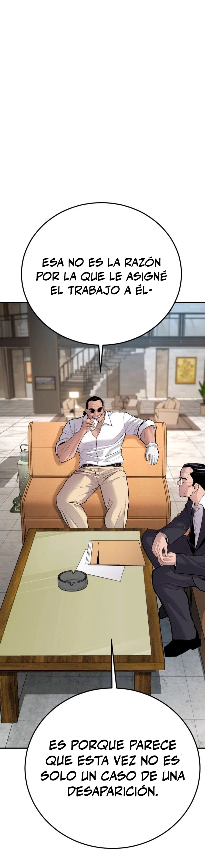 Manager Kim Capítulo 49 - Page 27
