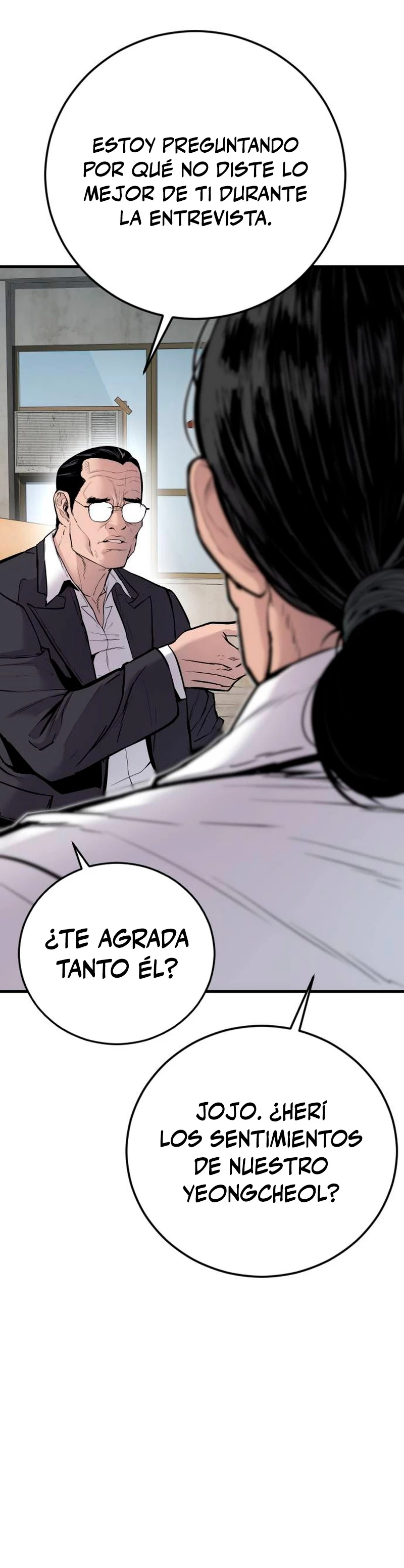Manager Kim Capítulo 49 - Page 3