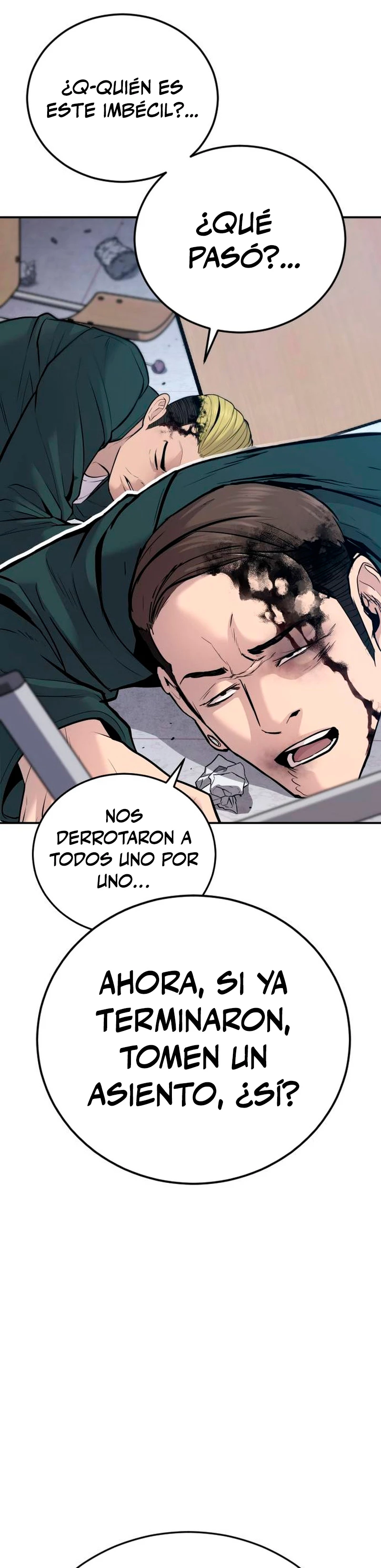 Manager Kim Capítulo 49 - Page 40