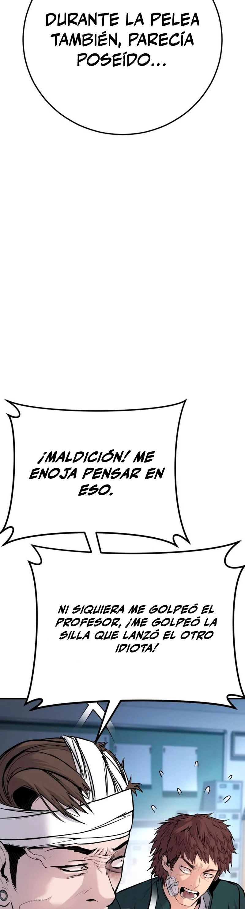 Manager Kim Capítulo 49 - Page 47
