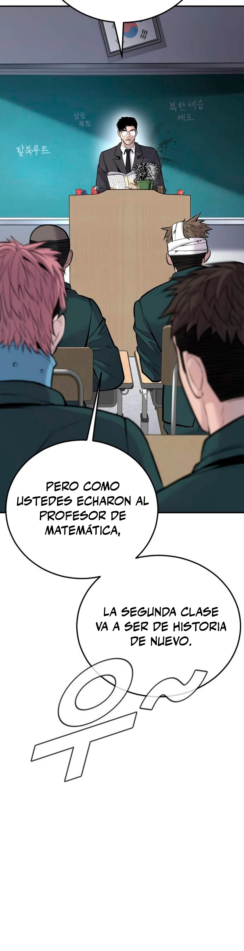 Manager Kim Capítulo 49 - Page 51