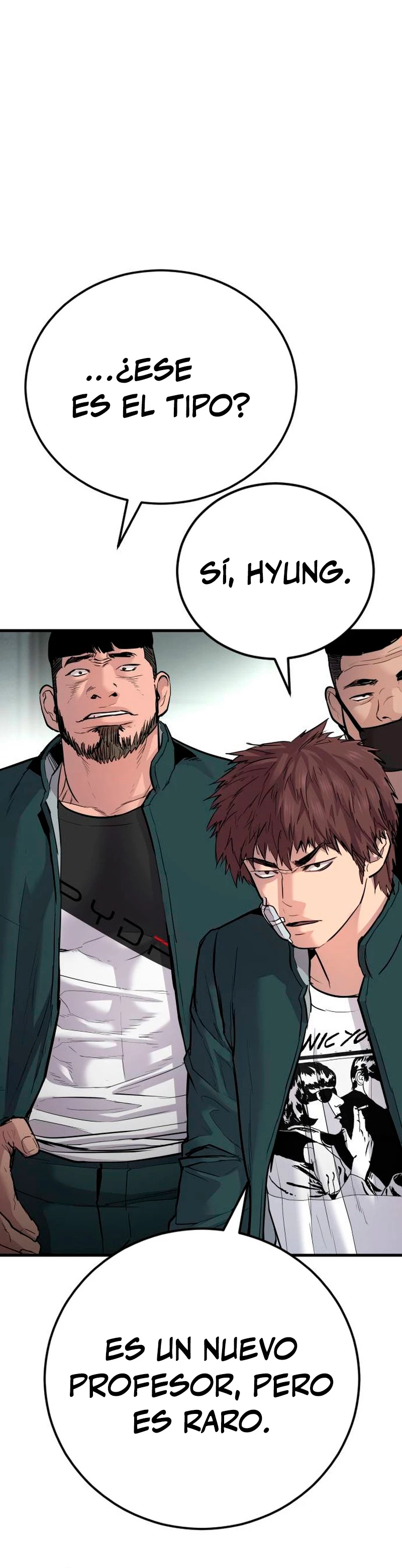 Manager Kim Capítulo 49 - Page 57