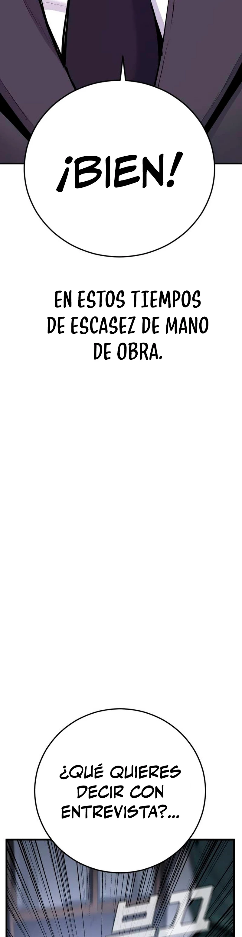 Manager Kim Capítulo 49 - Page 7