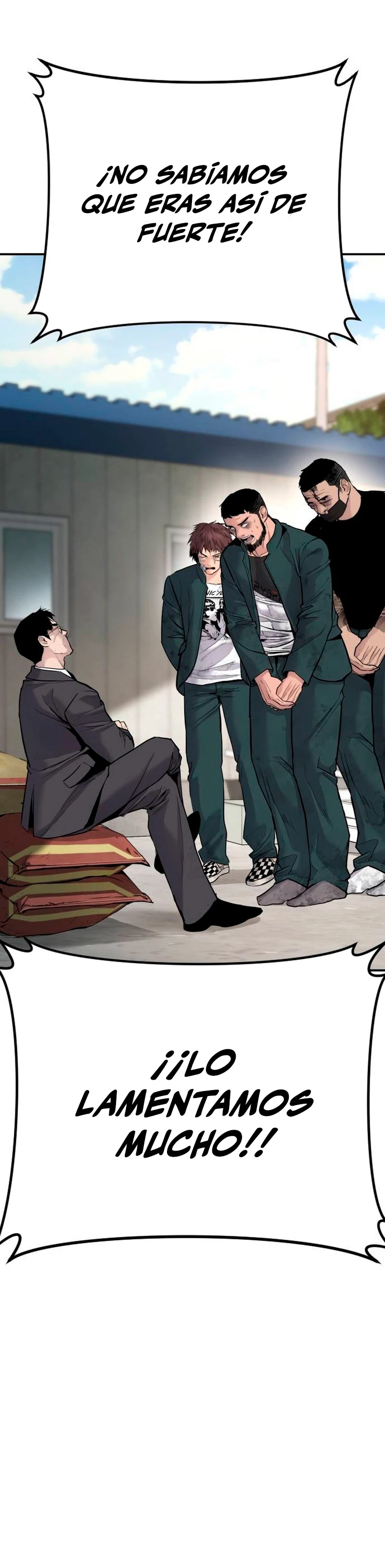 Manager Kim Capítulo 49 - Page 84