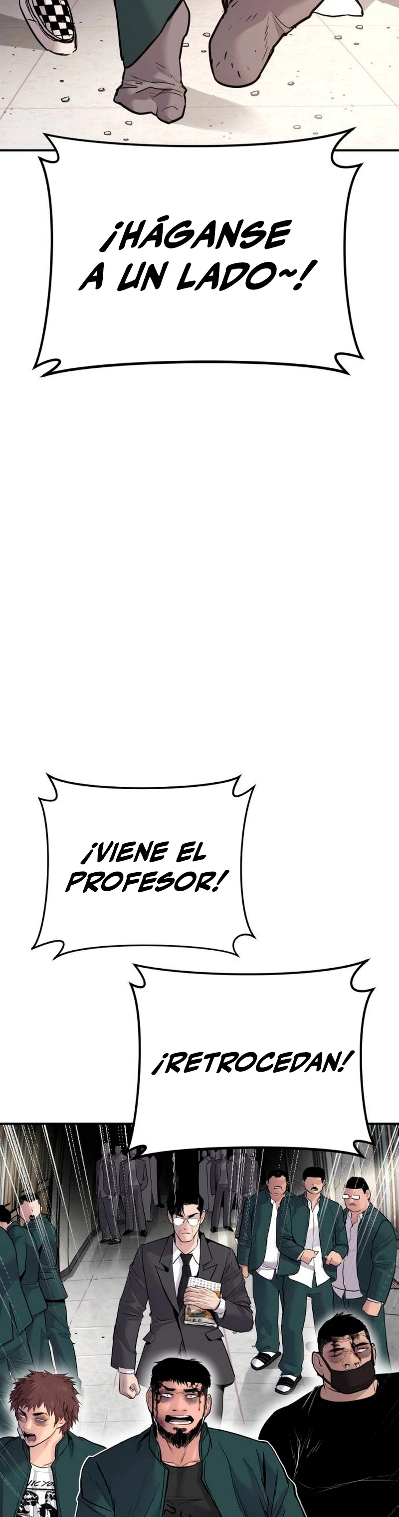 Manager Kim Capítulo 49 - Page 94