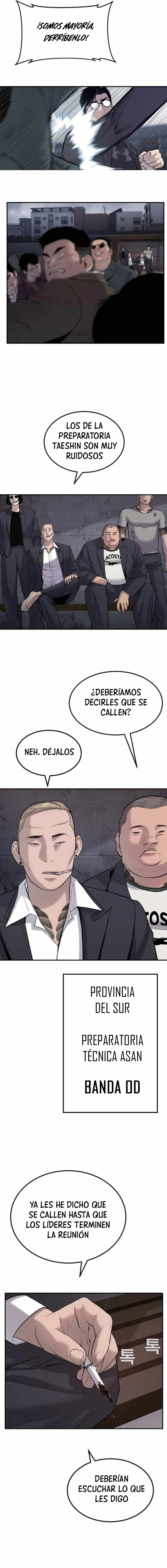 Manager Kim Capítulo 5 - Page 14