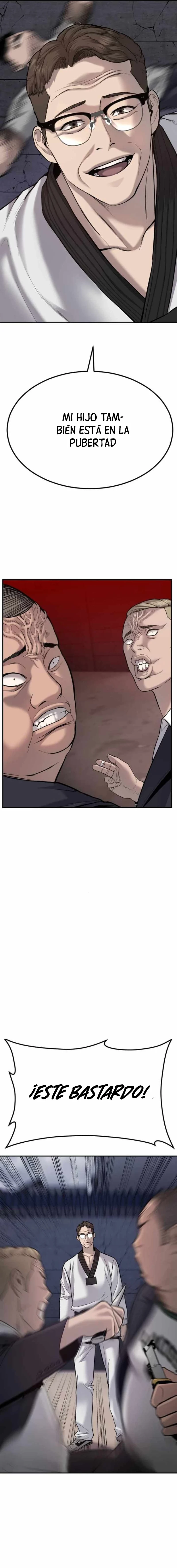 Manager Kim Capítulo 5 - Page 17