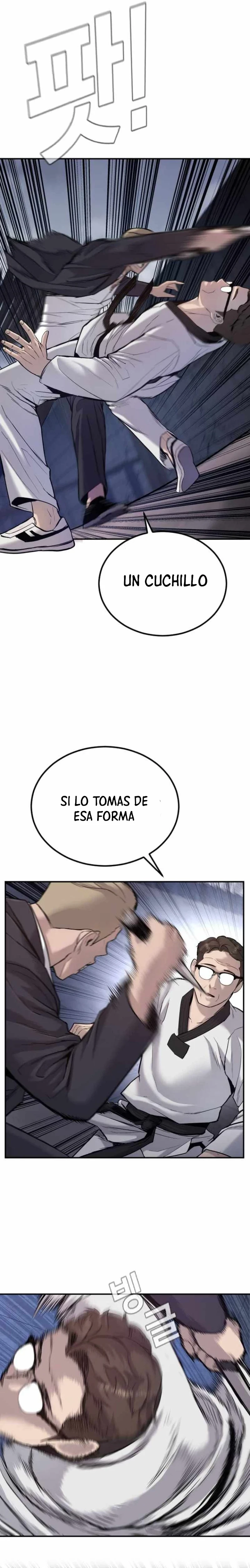 Manager Kim Capítulo 5 - Page 18