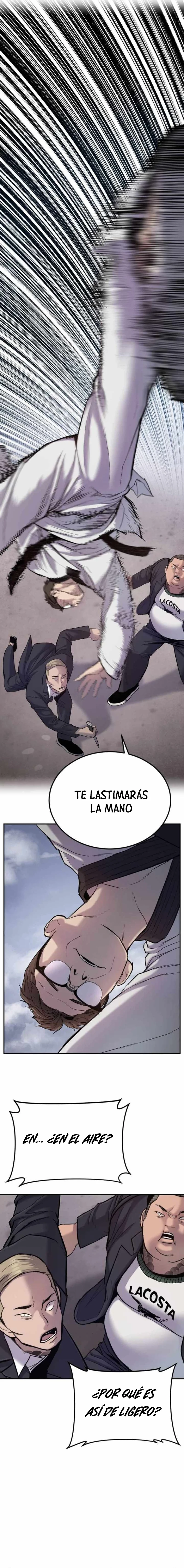 Manager Kim Capítulo 5 - Page 19