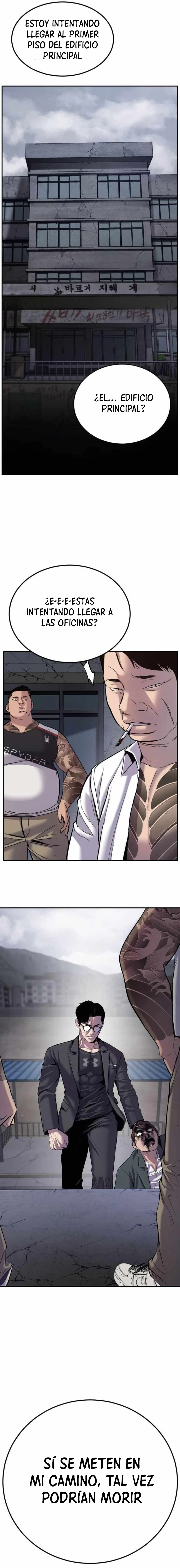 Manager Kim Capítulo 5 - Page 23