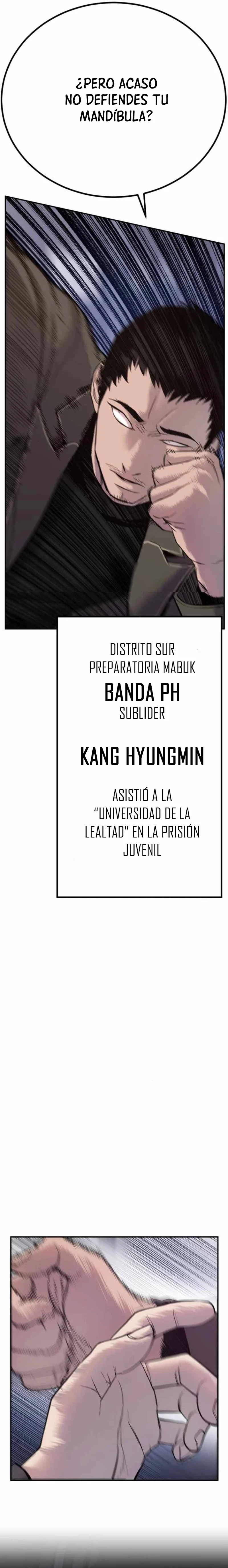 Manager Kim Capítulo 5 - Page 28