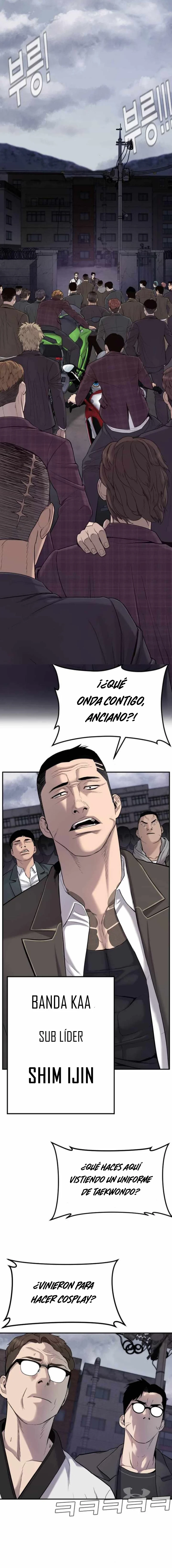 Manager Kim Capítulo 5 - Page 3