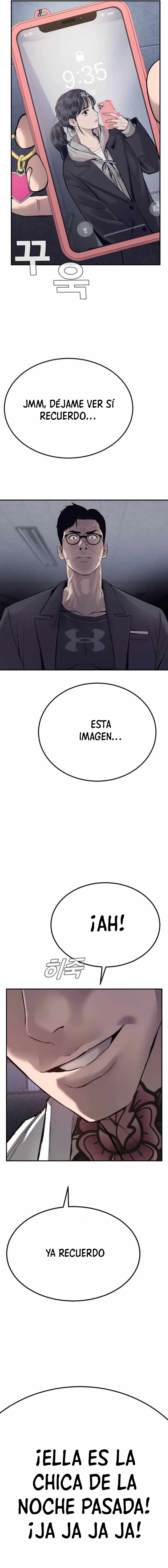 Manager Kim Capítulo 5 - Page 38