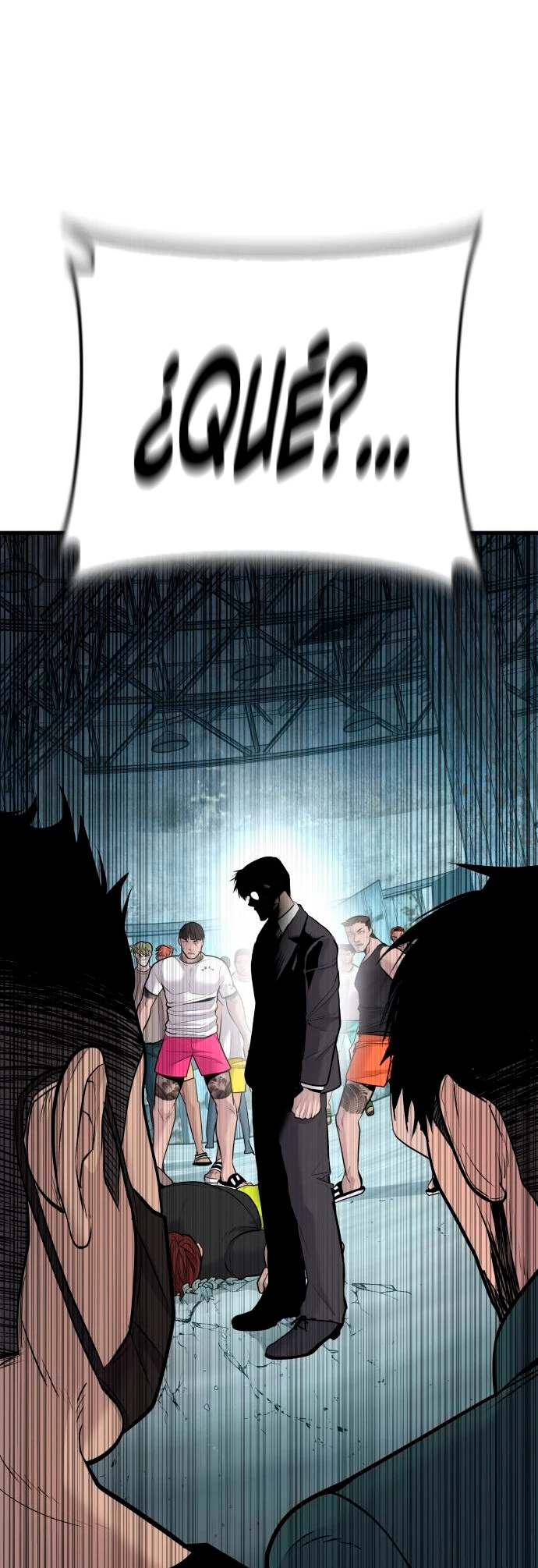 Manager Kim Capítulo 50 - Page 109