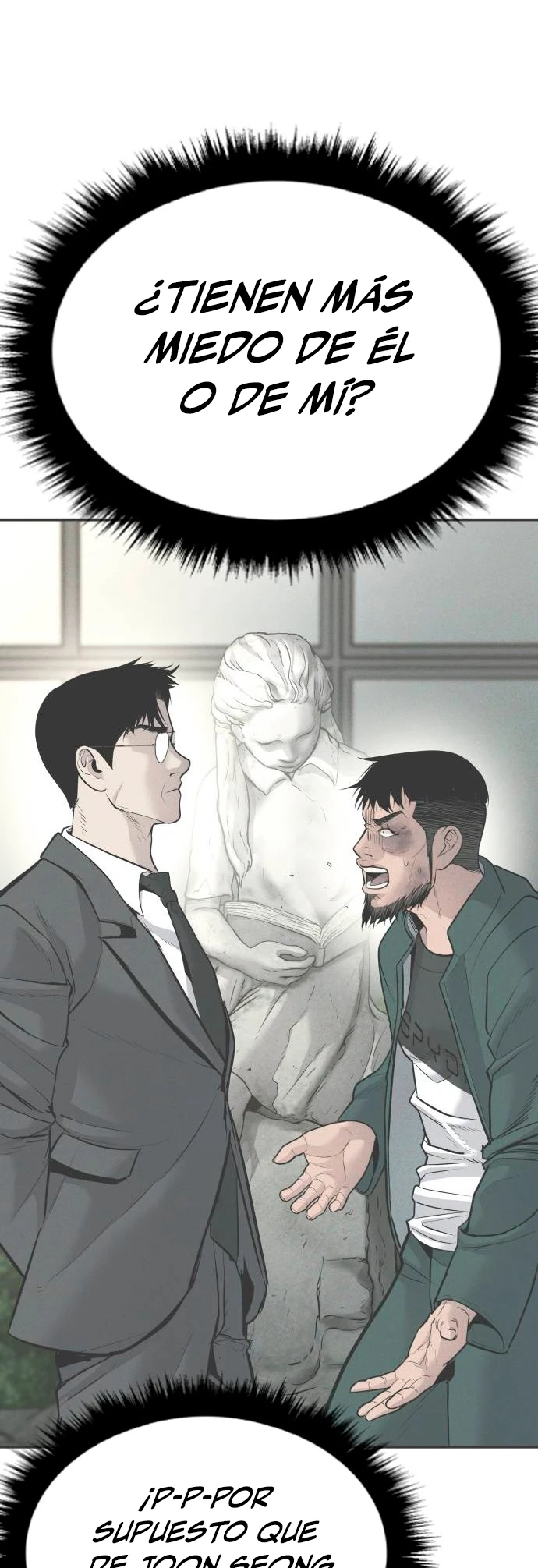 Manager Kim Capítulo 50 - Page 114