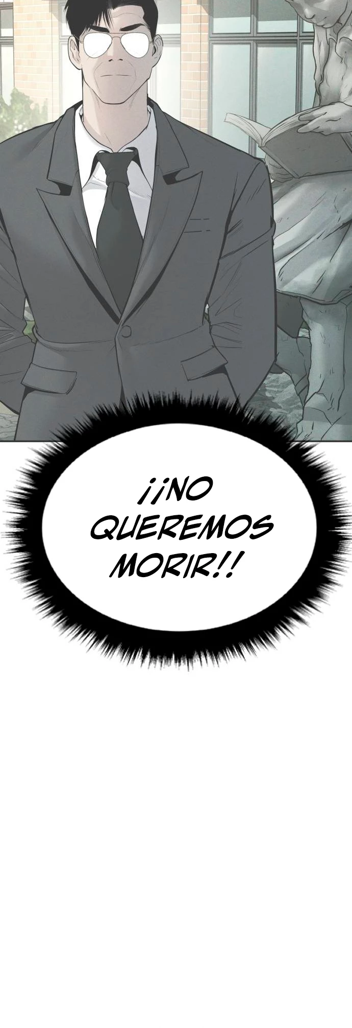 Manager Kim Capítulo 50 - Page 116