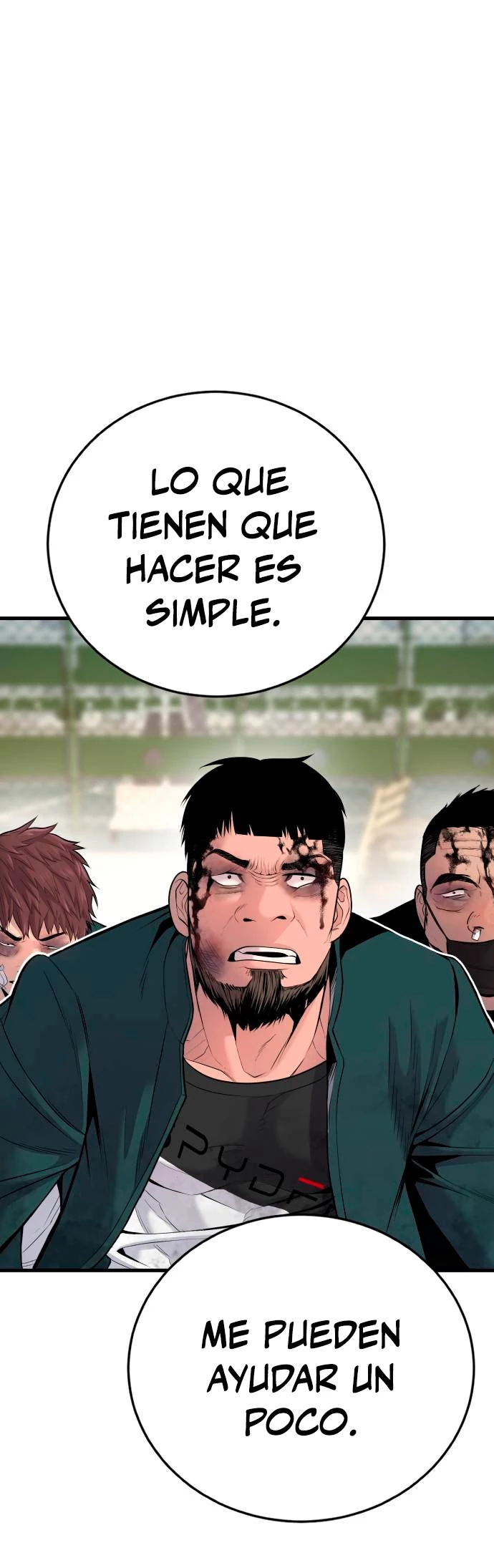 Manager Kim Capítulo 50 - Page 2
